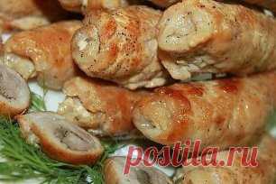 людо - бомба! Женщины в восторге от красоты, мужчины - от вкуса! Здесь есть всё!
СВИНЫЕ РУЛЕТЫ