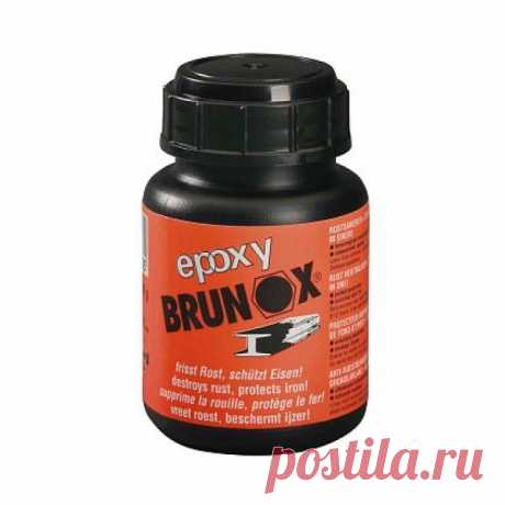 epoxy brunox | Преобразователь ржавчины