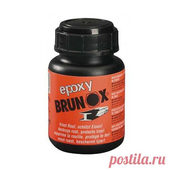 epoxy brunox | Преобразователь ржавчины