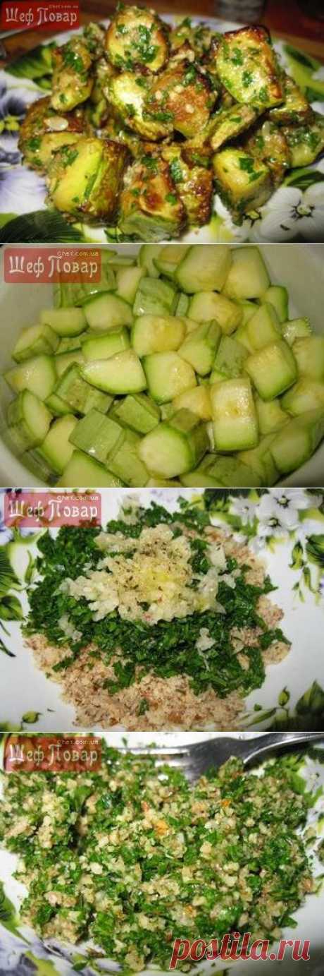 ТАКОЕ БЛЮДО ИЗ КАБАЧКОВ ЗАСЛУЖИВАЕТ &quot;5+&quot;: ВКУСНЕЕ МЯСА