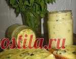 Домашний плавленый сыр с шампиньонами