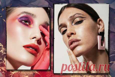 Ретромакияж или макияж в стиле ретро? Особенности и тренды - Beauty HUB
