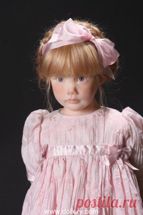 Laura Scattolini Dolls at the Dollery