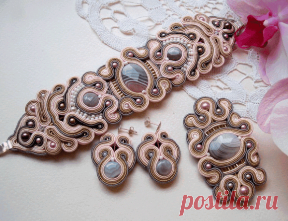 Браслеты из сутажа своими руками: подборка идей на фото