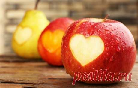 10 продуктов защищающих сердце от инфаркта