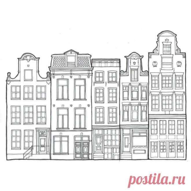 Madeline Louise Nolan в Instagram: «Canal Houses | Amsterdam.  Tightly set along the canal, these tall and narrow houses have varied façades with gables and windows of…» 123 отметок «Нравится», 2 комментариев — Madeline Louise Nolan (@madeline_nolan) в Instagram: «Canal Houses | Amsterdam.  Tightly set along the canal, these tall and narrow houses have varied…»