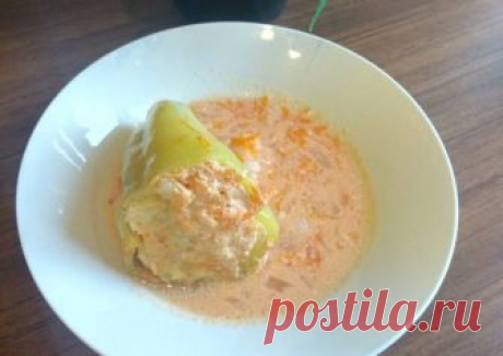 Фаршированные перцы Автор рецепта Марина - Cookpad