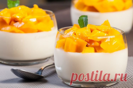 ПП десерты - 20 простых рецептов на любой вкус