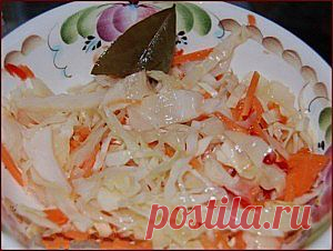 Бомбовая капустка
