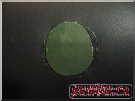 Как заклеить надувной матрас в домашних условиях