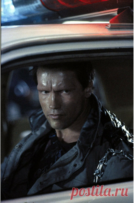 Арнольд Шварценеггер