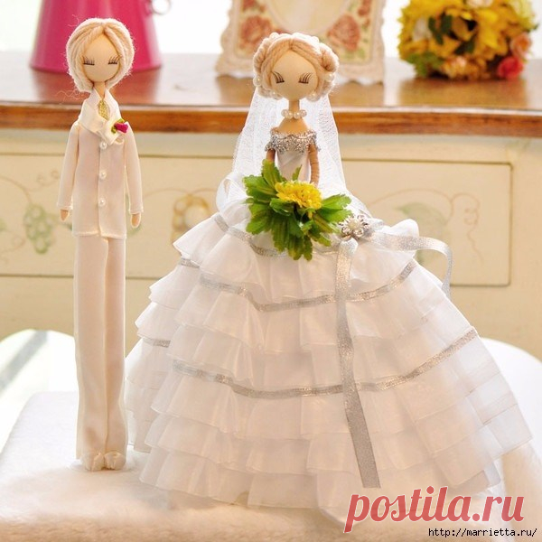 Куклы тряпиенсы | all Dolls