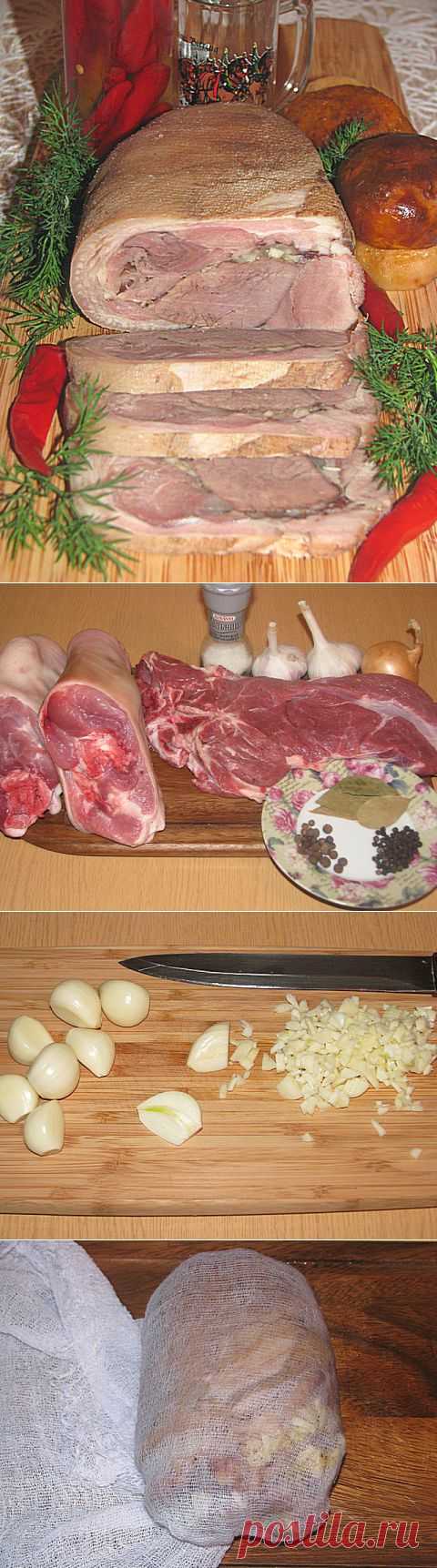 >РУЛЬКА «ДРУЖБА» -вай вай как вкусно!