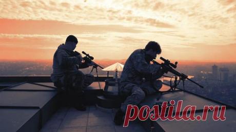 Документальный фильм о Донбассе &quot;Война снайпера&quot;, Россия, США, Украина (2018) | Выживи сам