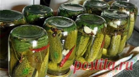 Кулинарная книга: Закрываем огурцы на зиму: 8 обалденных рецептов