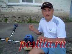 ★ Регулировка мотокосы. Резьба без перекосов. Ветрогенератор из стиралки. Чистка подшипника. Вредный компост // Кусочек Постилы к чаю! - Почта Mail.Ru