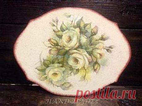 Ура! Декупаж для начинающих! Все на одном занятии! - Ярмарка Мастеров - ручная работа, handmade