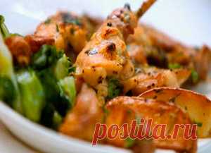 Блюда из кролика:Рецепт №1