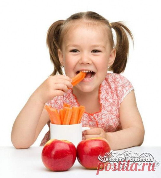 7 правил, как кормить ребенка, чтобы укрепить его иммунитет | Хитрости Жизни