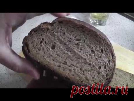 ✅ ХЛЕБ Бородинский от и .. Нежный как пух из хлебопечки