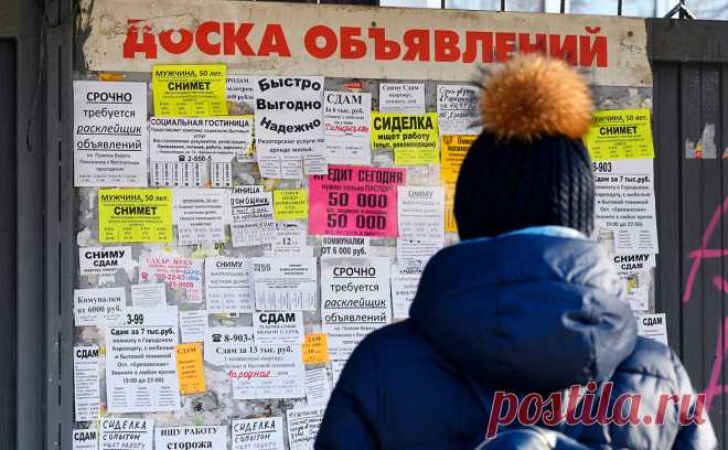 В России начался рост популярности «досок объявлений». За последний месяц на сервисах объявлений россияне искали мастеров по ремонту техники, различным процедурам в категории «красота и здоровье», изготовлению мебели на заказ, репетиторов по ивриту, турецкому и грузинскому языкам