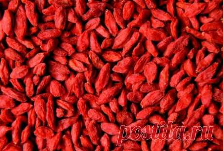 Купить Ягоды годжи в Казани