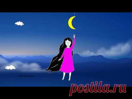 Куда полетела девочка с шариком - YouTube
