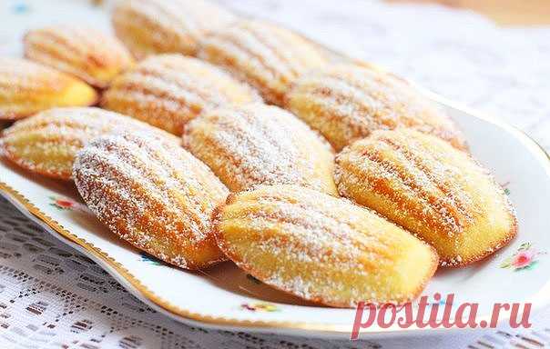 ВКУСНОЕ ДОМАШНЕЕ ПЕЧЕНЬЕ 