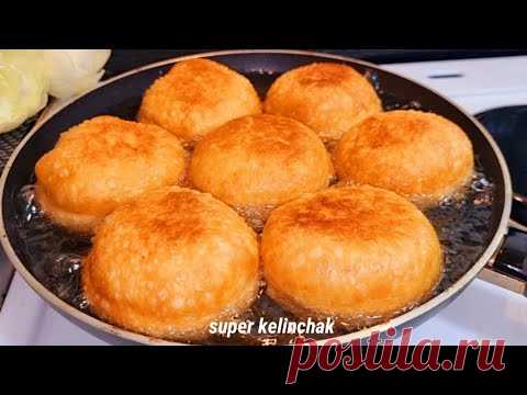 Так КАРТОФЕЛЬ готовит только моя Свекровь❗ Муж в шоке от результата .Теперь готовлю только так! - YouTubeКартофель 4 шт (300 г)
Йогурт или кефир 200 мл
яйцо 1 шт.
зеленый лук 1 пучок
соль 0,5 ч.л
сахар 1 ст.л
дрожжи 1 ч.л
мука 400-450 г


Получается 20 шт.
