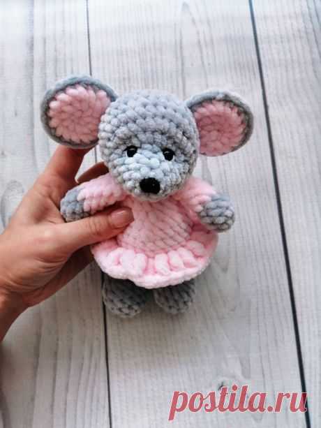 Описание амигуруми
