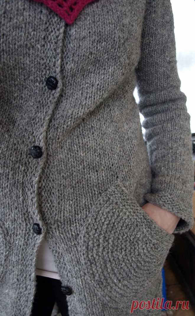 Ravelry: Argo pattern by Svetlana Volkova
