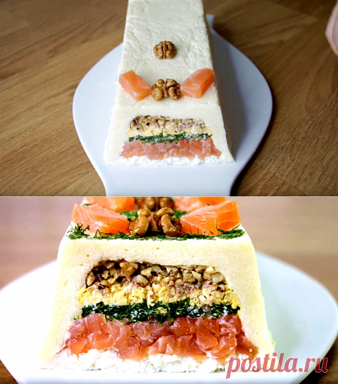 Этот салат должен быть на всех праздничных столах - Feelsider