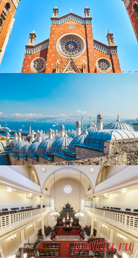 Tourism of religion