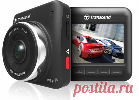 Transcend представила Full HD-видеорегистратор DrivePro 200 с Wi-Fi - PCNEWS.RU