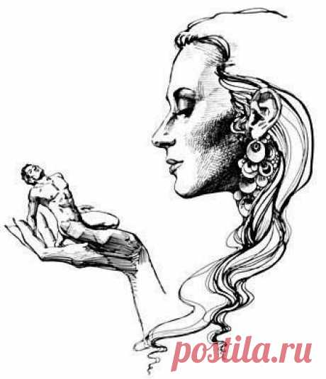 Вышивка &quot;Плен&quot; в черно-белых тонах