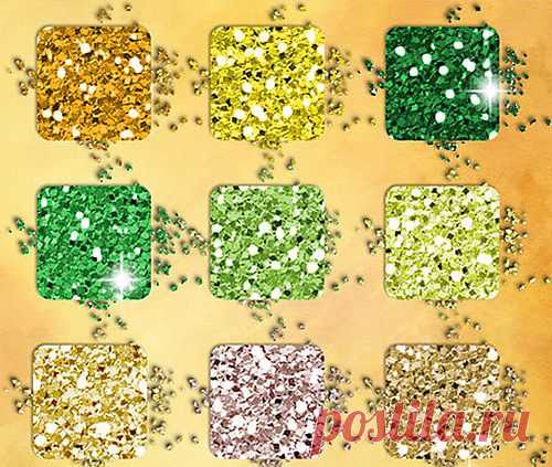 Textures and backgrounds with sparkles | Текстуры и фоны с блестками - 2 Августа 2013 - DiZona - все для дизайна