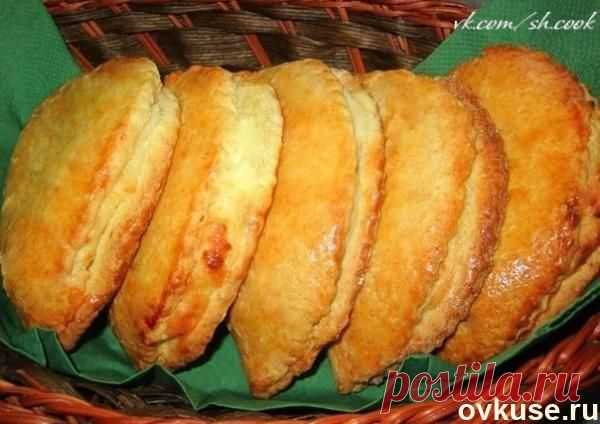 Сочники. Очень вкусно утречком с кофе! - Простые рецепты Овкусе.ру