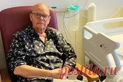 Ведущий с раком почек на четвертой стадии рассказал о своем состоянии