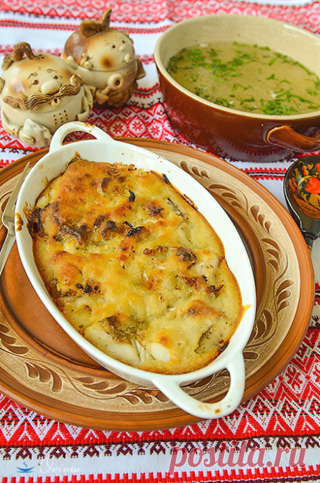 Украинская кухня. Шарпанина - Foodclub — кулинарные рецепты с пошаговыми фотографиями