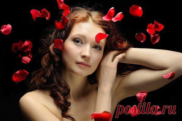 Ольга Метельская. Омолаживающая маска с моментальным эффектом.