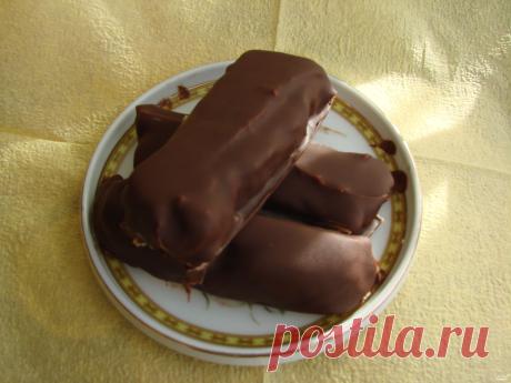 Глазированные сырки - пошаговый кулинарный рецепт с фото на Повар.ру