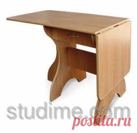 Купить Стол раскладной &quot;бабочка&quot; по низкой цене в Украине от StuDiMe - 25634338