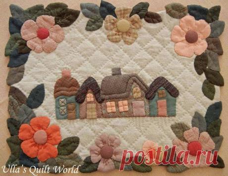Найдено на сайте quiltworld2.blogspot.com.
