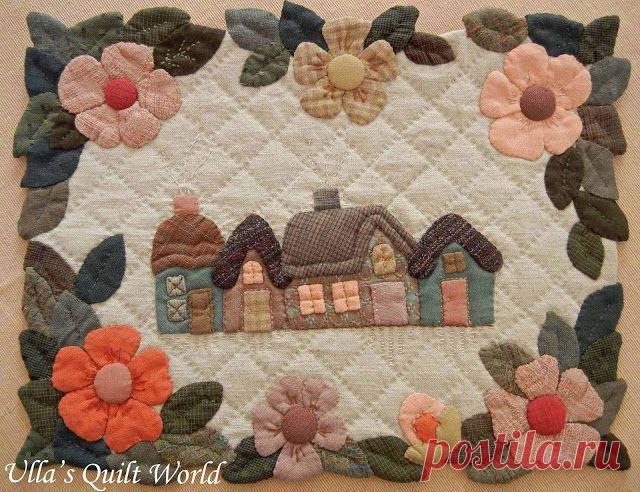 Найдено на сайте quiltworld2.blogspot.com.