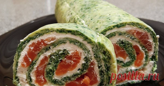 Готовим вкусно и красиво! Буду радовать мамумльку рыбным рулетом. | DiDinfo | Яндекс Дзен