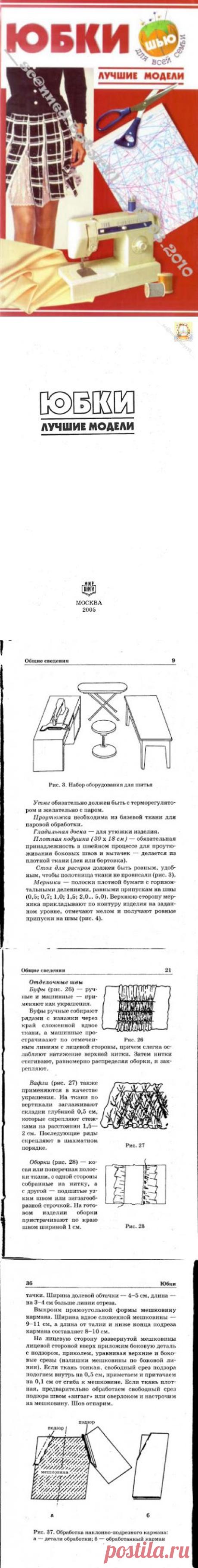 Юбки-лучшие модели.Моделирование