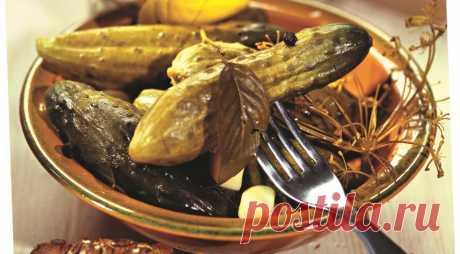 Малосольные огурцы с чесноком. Пошаговый рецепт с фото на Gastronom.ru