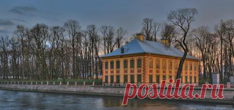 115. Санкт-Петербург весной