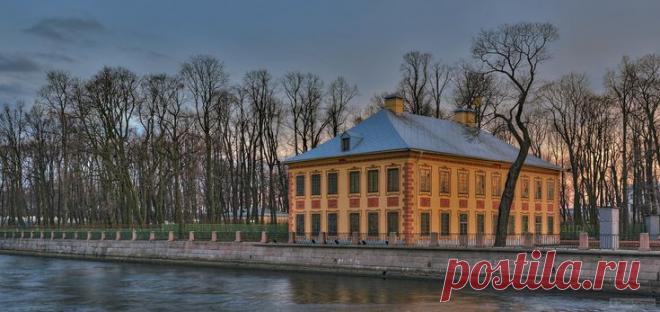 115. Санкт-Петербург весной