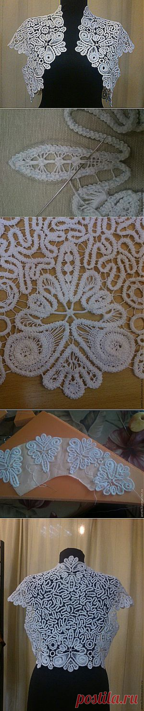 Румынское кружево от идеи до воплощения - Ярмарка Мастеров - ручная работа, handmade